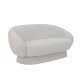 BLOOMINGVILLE Ted sofa - hvit polyester/akryl