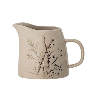 BLOOMINGVILLE Bea Creamer, Nature, Stengods