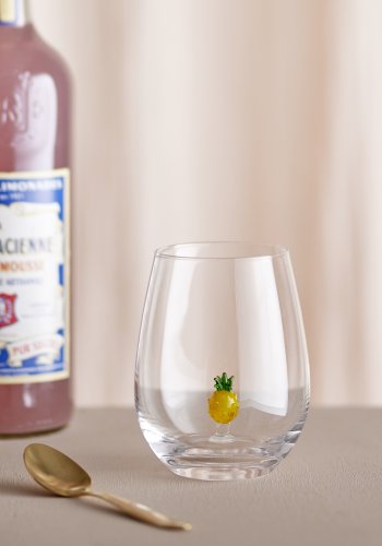 BLOOMINGVILLE Misa drikkeglass, klart, glass