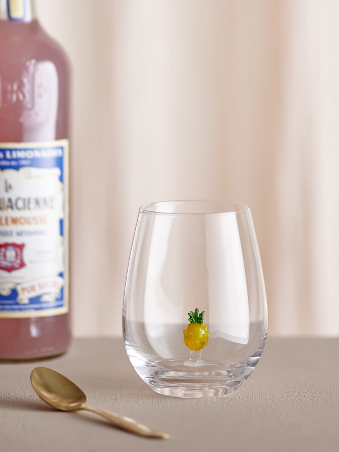 BLOOMINGVILLE Misa drikkeglass, klart, glass