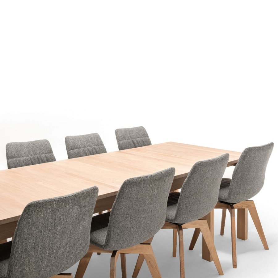 NocNoi Egholm tilleggsplater - naturlig eik, 2 stk. tilleggsplater, (50x100)