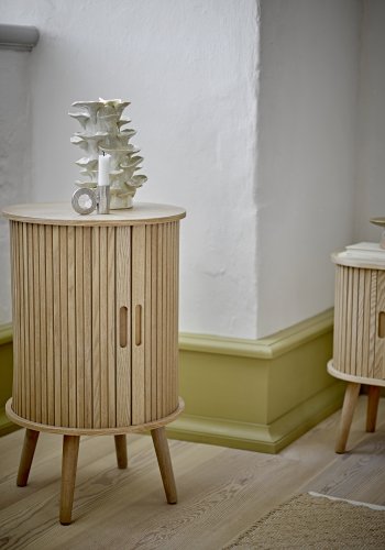 BLOOMINGVILLE Salento-skap, naturlig, MDF