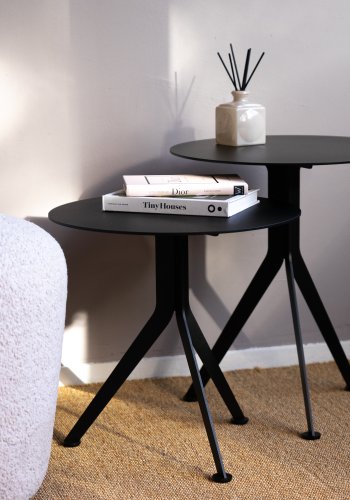 SPINDER � DALEY LAVT sidebord