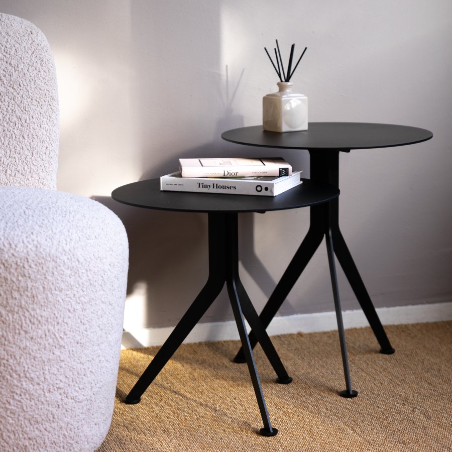 SPINDER � DALEY LAVT sidebord