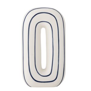 BLOOMINGVILLE Mae Vas, Bl, Keramik