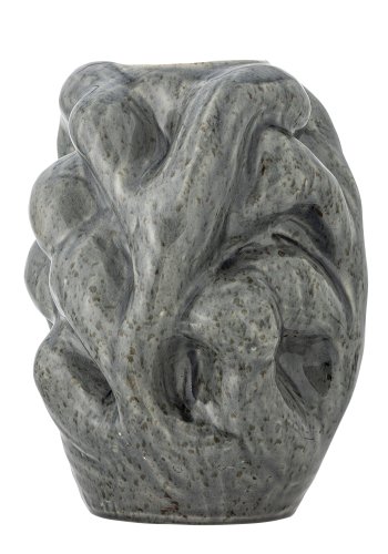 BLOOMINGVILLE Vuelle Vase, gr, steinty