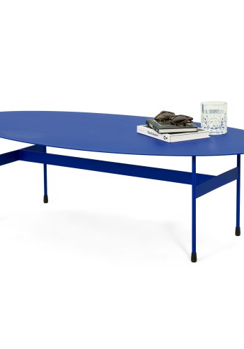 SPINNER - MIRA OVAL Couchtisch