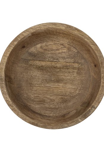 BLOOMINGVILLE Nanuka midtpunkt, naturlig, FSC 100% Mango