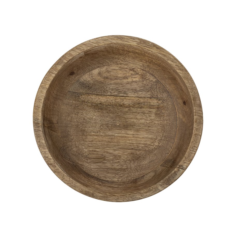 BLOOMINGVILLE Nanuka midtpunkt, naturlig, FSC 100% Mango