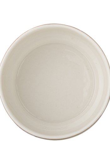 BLOOMINGVILLE Missy Bowl, Braun, Steingut (D14,5xH6 cm, 4er-Set)