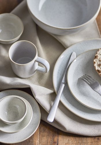 BLOOMINGVILLE Addison-skl, hvit, steinty