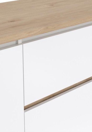 TVILUM Next Sk�nk 4 l�ger + 1 skuffe