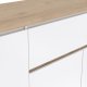 TVILUM Next Sideboard 4 Türen + 1 Schublade