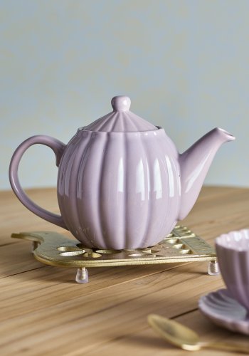 BLOOMINGVILLE Latina Tekanne, Rosa, Steinty