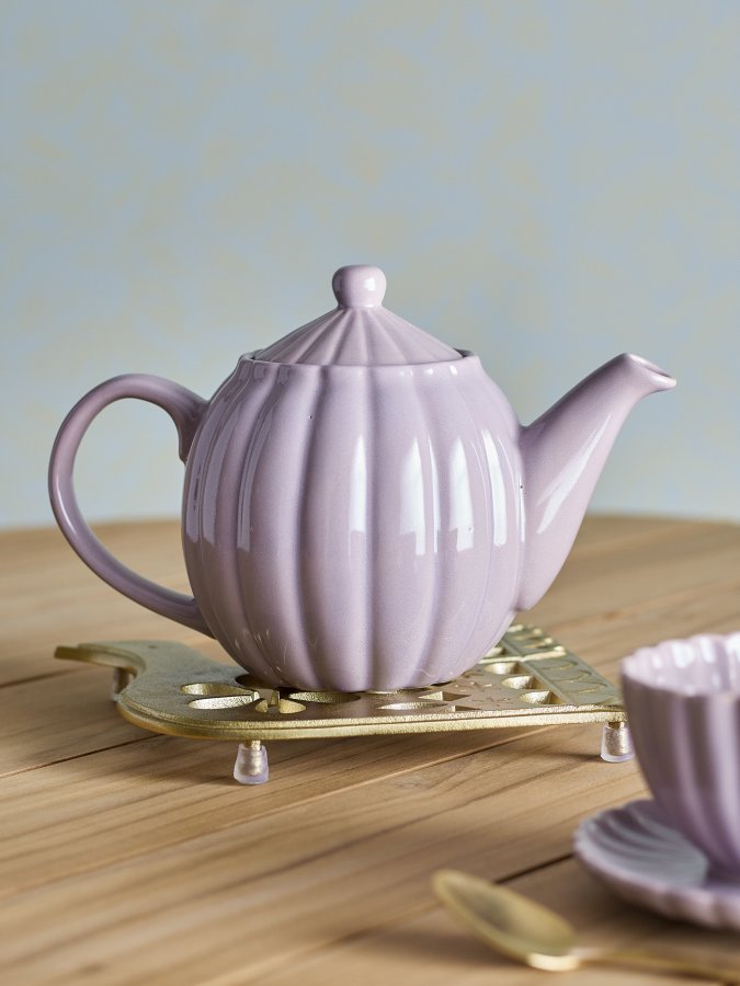 BLOOMINGVILLE Latina Tekanne, Rosa, Steinty