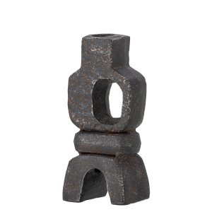 BLOOMINGVILLE Sanah lysestage - sort stbejern