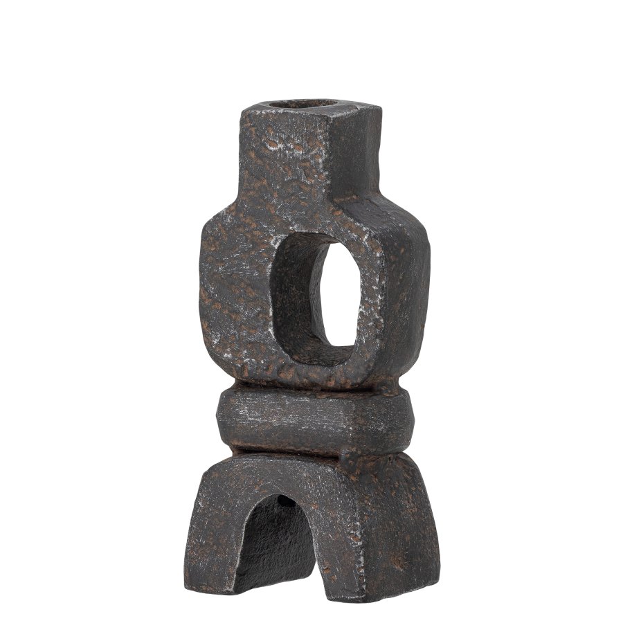 BLOOMINGVILLE Sanah lysestake, svart, stpejern