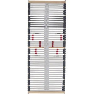 KARE DESIGN Comfort Plus lamelbund - natur birke krydsfiner og naturgummi (80x200)