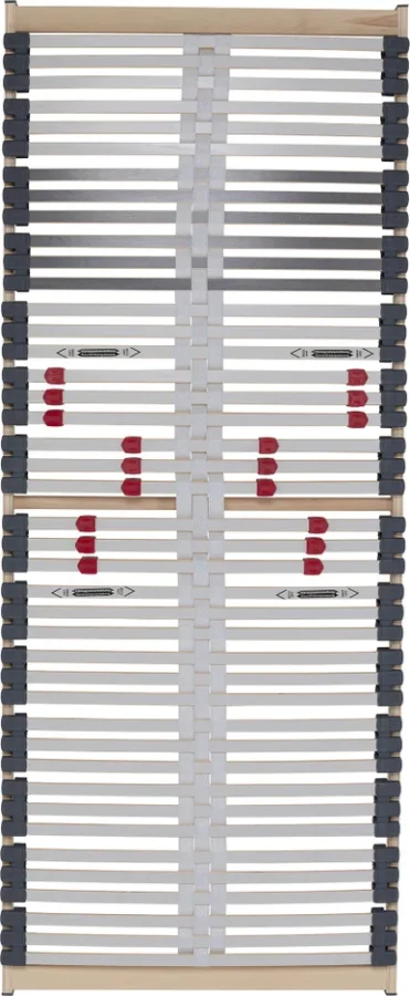 KARE DESIGN Comfort Plus Lamellbotten - Naturlig Björkplywood och Naturgummi (80 x 200 cm)