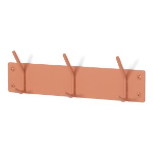 SPINDER DESIGN Fusion 3 klesstativ, m. 3 kroker - leire terra stl