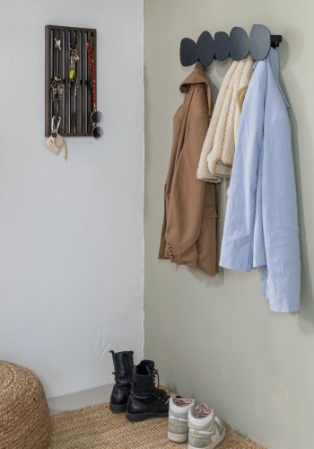 SPINDER - TUMULO Mittlerer Garderobenst&auml;nder