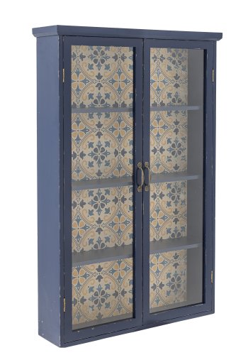 CREATIVE COLLECTION Hazem-skap, bl, furu