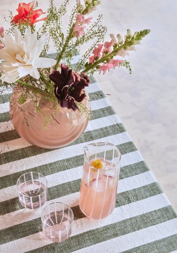 OYOY LIVING Mizu Glass - 2 stk - Klart Glass