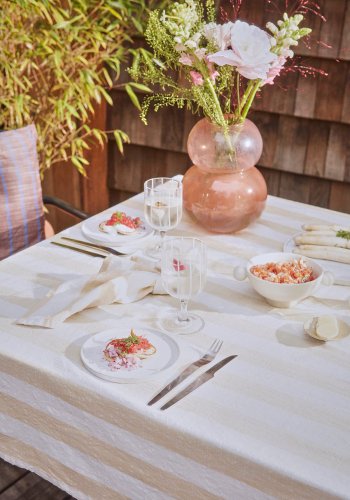 OYOY LIVING Mizu Glass - 2 stk - Klart Glass