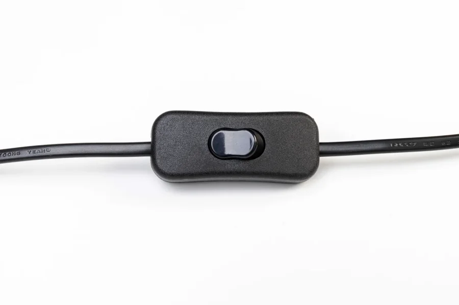 KARE DESIGN Animal Rabbit bordlampe - sort hr og polyresin/stl