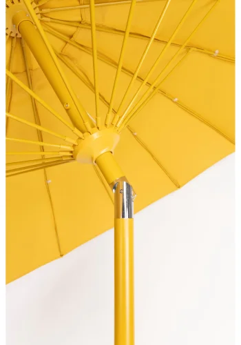 ZUIVER Sunbrella Sunshine-sett gul