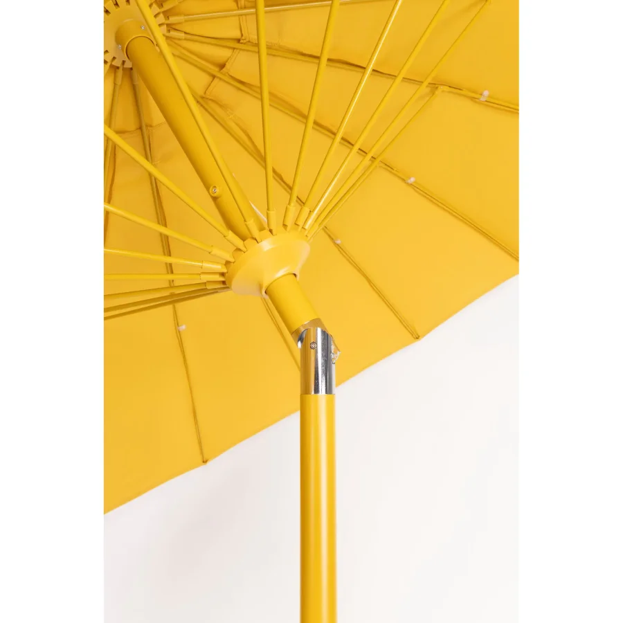 ZUIVER Sunbrella Sunshine-sett gul