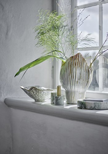 BLOOMINGVILLE Ivette-fat, grnn, marmor