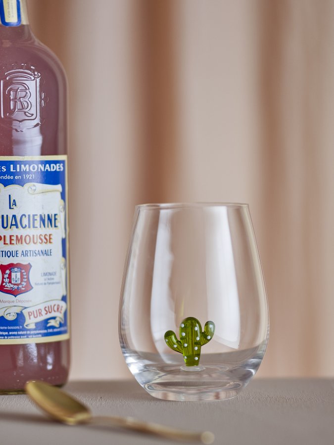 BLOOMINGVILLE Misa drikkeglass, flerpakning, klart, glass