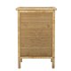 CREATIVE COLLECTION Lorris Kommode, Natur, Rattan (L45xH67xB36 cm)