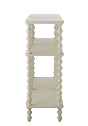 BLOOMINGVILLE Salino konsollbord, hvit, furu