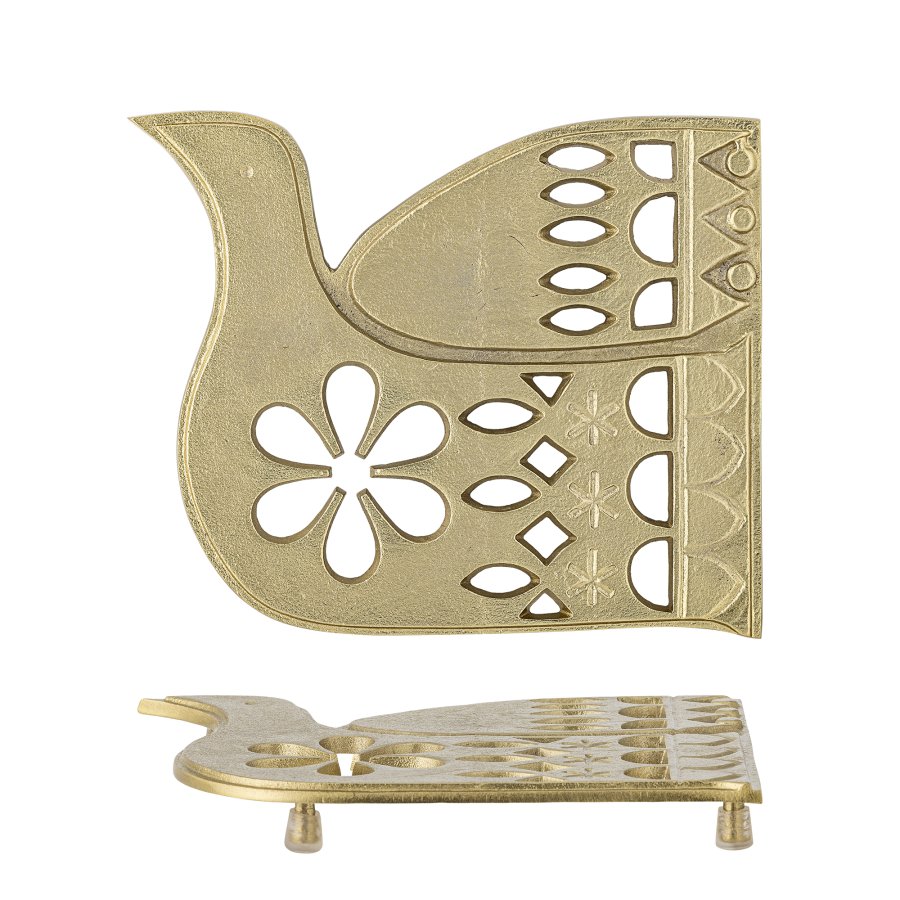 BLOOMINGVILLE Lonela understell, gull, aluminium