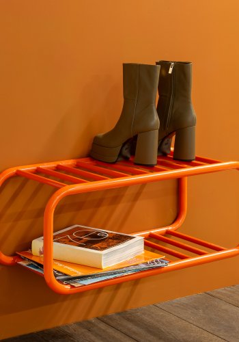 SPINDER - RETRO Schoenenrek Schuhregal