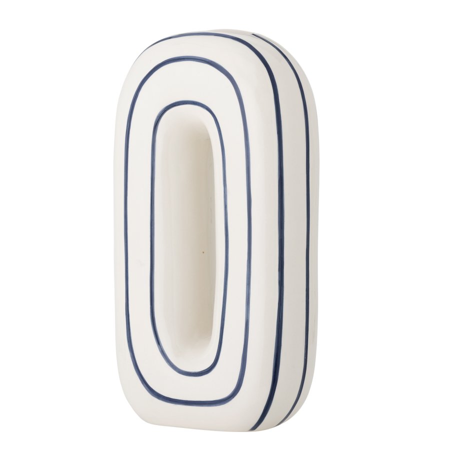 BLOOMINGVILLE Mae Vas, Bl, Keramik