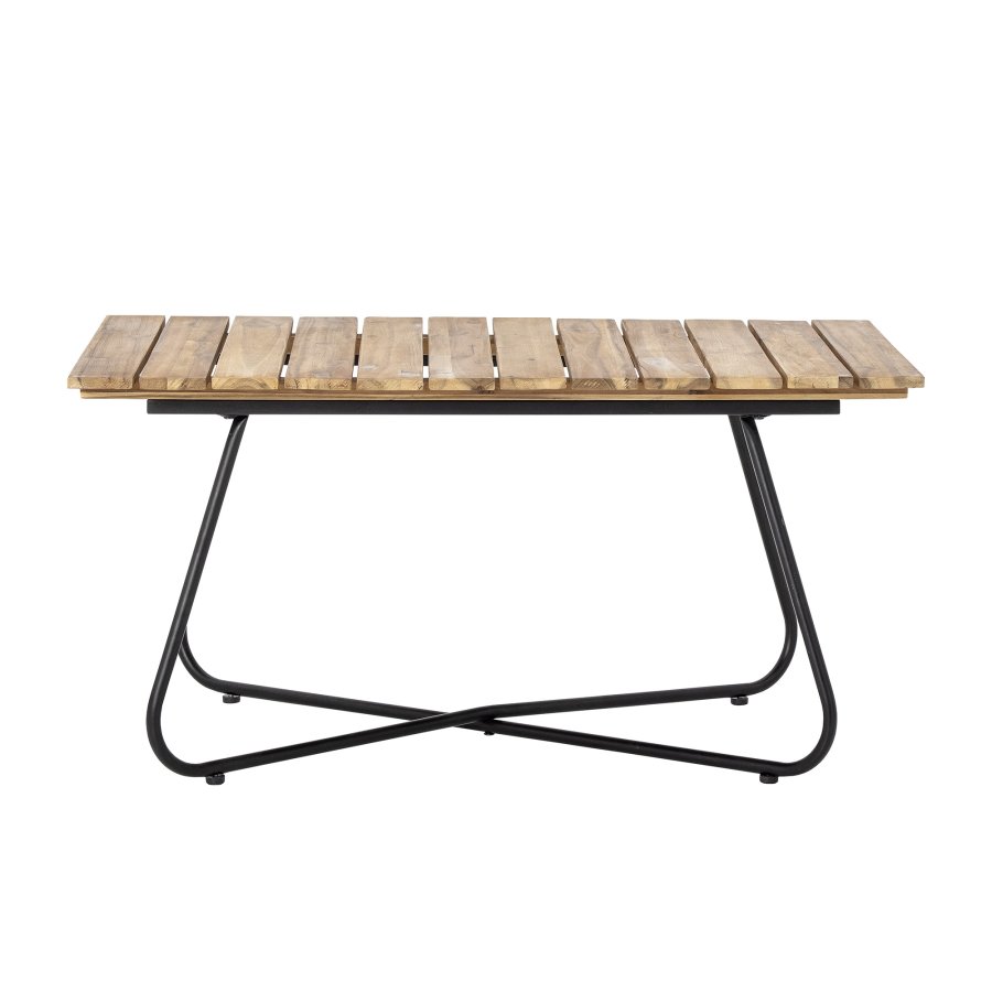 BLOOMINGVILLE Hampton salongbord, brun, akasie