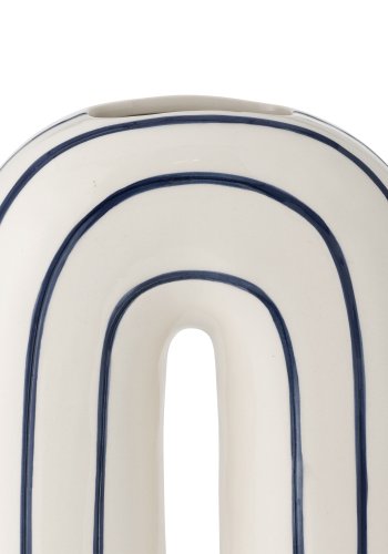 BLOOMINGVILLE Mae Vas, Bl, Keramik