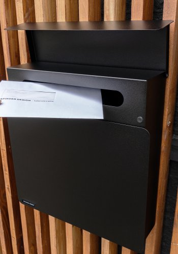 SPINDLE - INDBOX Briefkasten