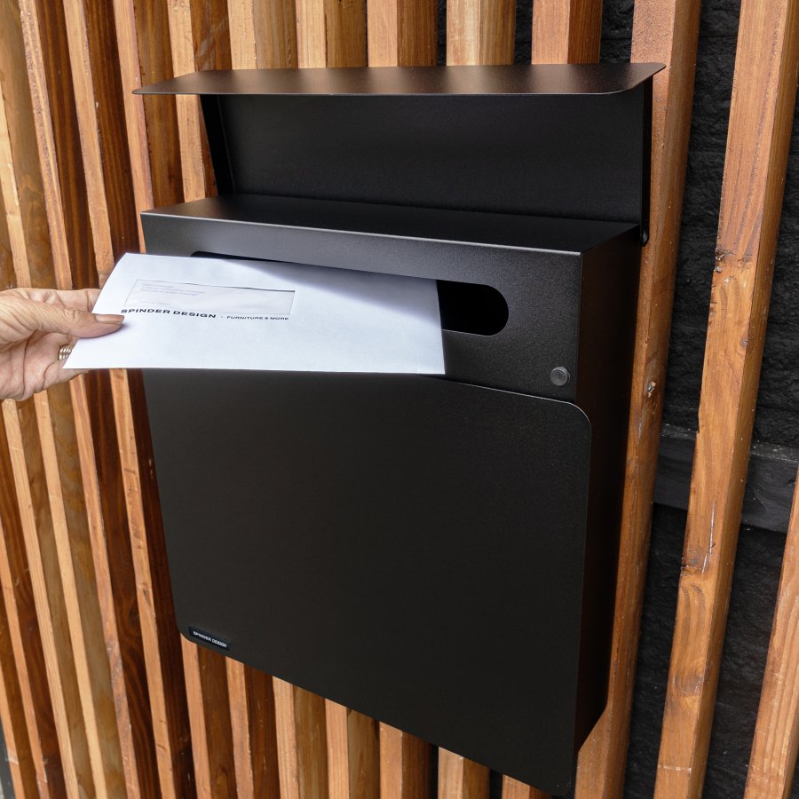 SPINDLE - INDBOX Briefkasten