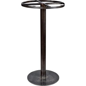 TRADEMARK LIVING hjt rundt understel - jern m. klar lak ( 55)