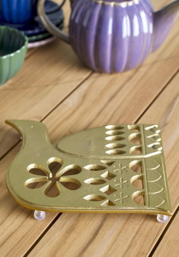 BLOOMINGVILLE Lonela understell, gull, aluminium