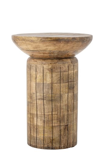 CREATIVE COLLECTION Yasme sidebord, naturlig, mango
