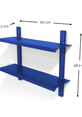 SPINNER - HOLA 3 Wandregal