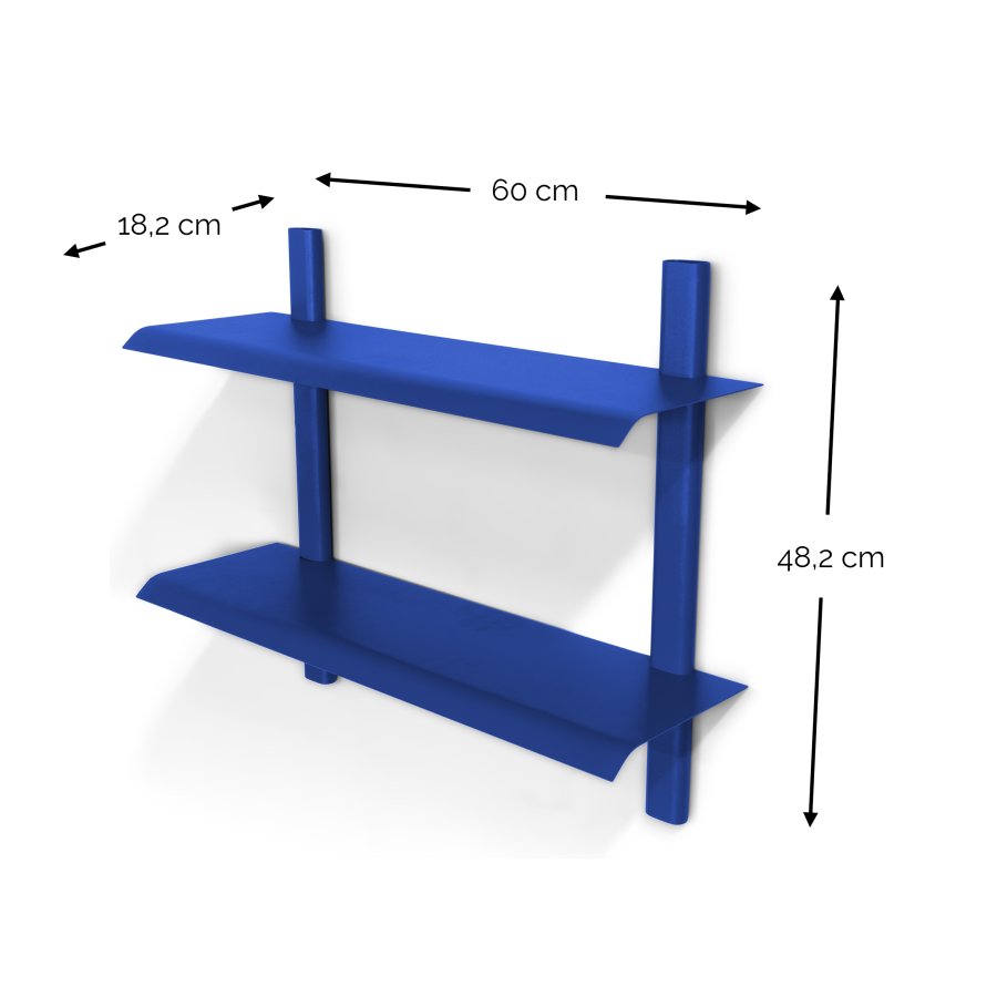 SPINNER - HOLA 3 Wandregal