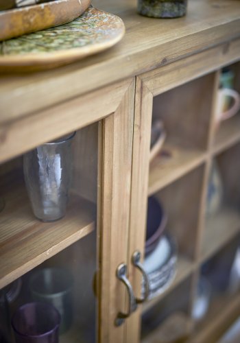 BLOOMINGVILLE Ruthie Schrank, Natur, Kiefer (L110xH76xB25 cm)