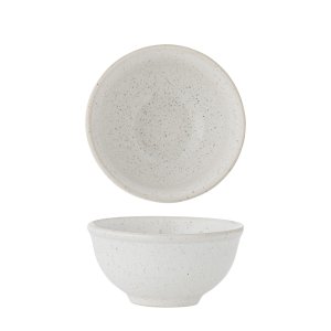 BLOOMINGVILLE Addison skl - hvid stentj (10)