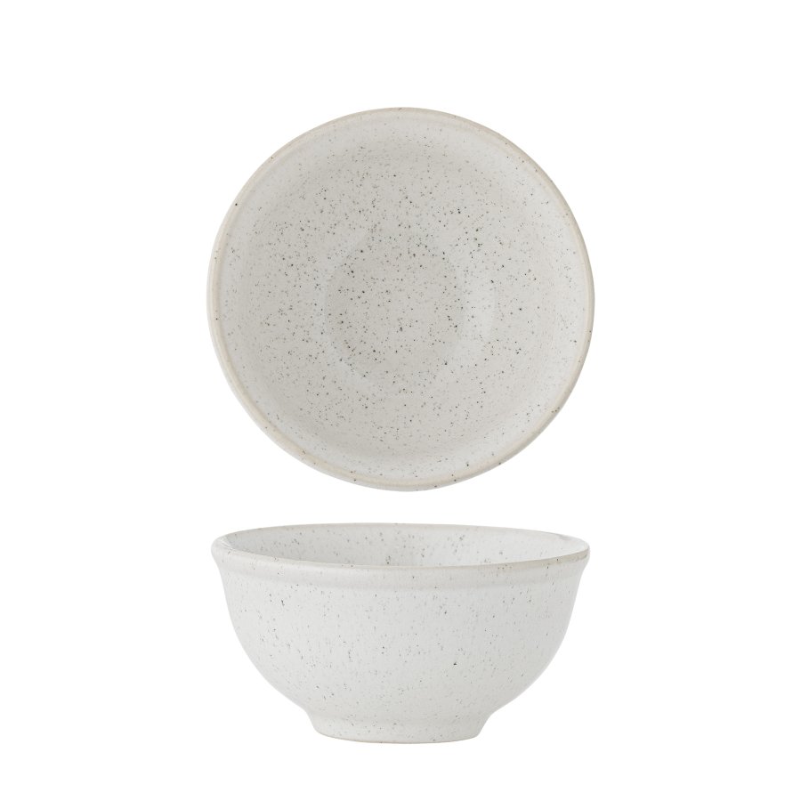 BLOOMINGVILLE Addison-skl, hvit, steinty